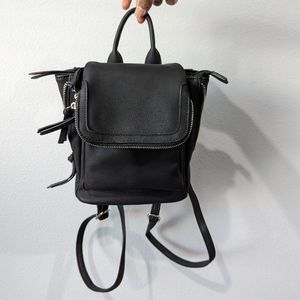 Mini backpack
